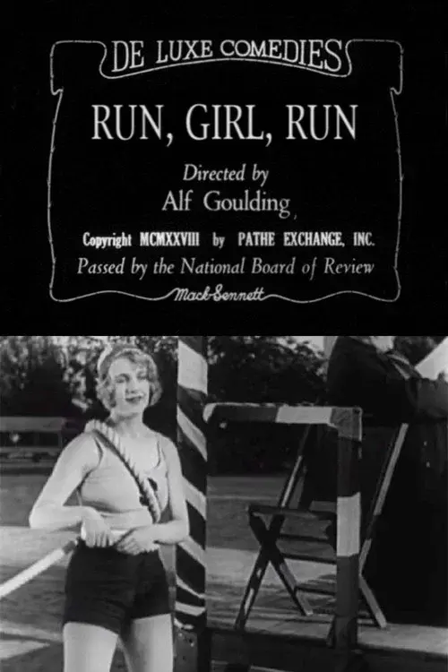 Run, Girl, Run