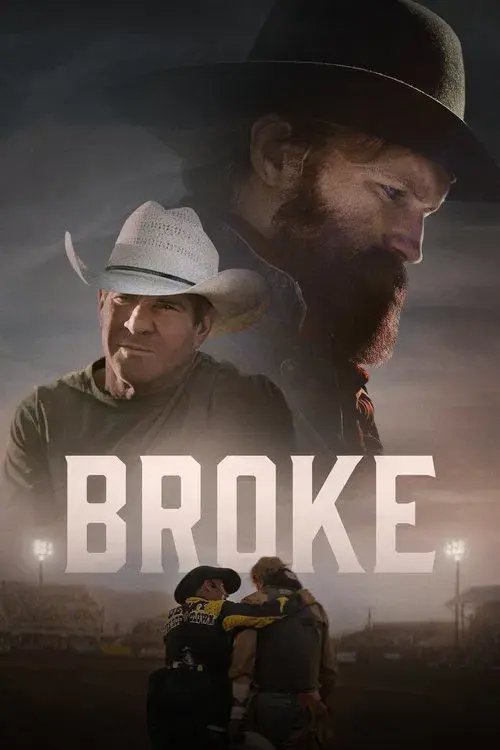 Broke
