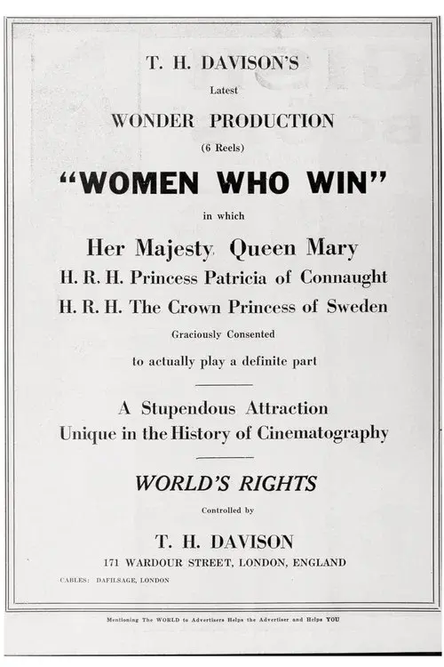Women Who Win
