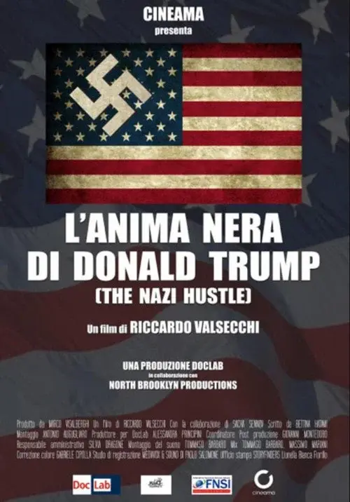 The Black Soul of Donald Trump