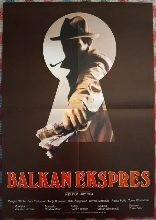 Balkan Express