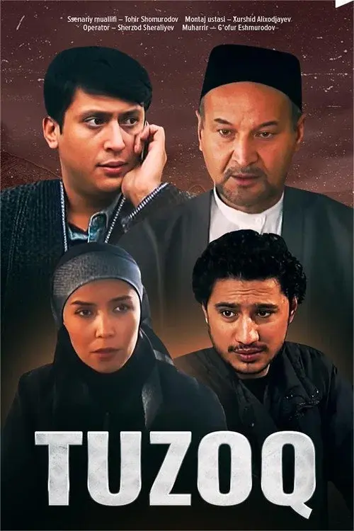 Tuzoq