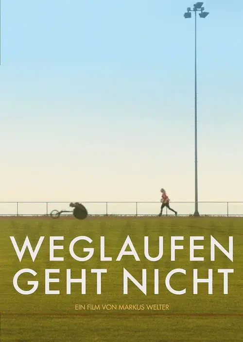 Weglaufen geht nicht