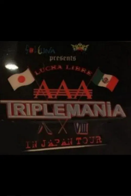 AAA Triplemania VIII