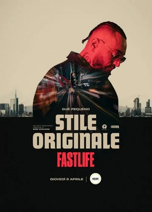 Gué Pequeno: Stile Originale - Il Ragazzo D'Oro