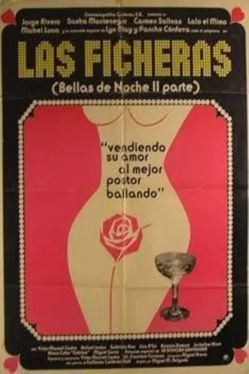 Las ficheras: Bellas de noche II