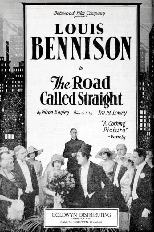 The Road Called Straight