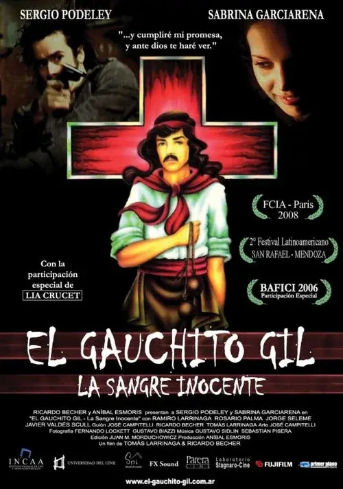 The Gauchito Gil, Inocent blood