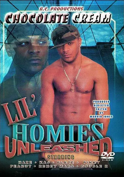Lil' Homies 2: Lil' Homies Unleashed