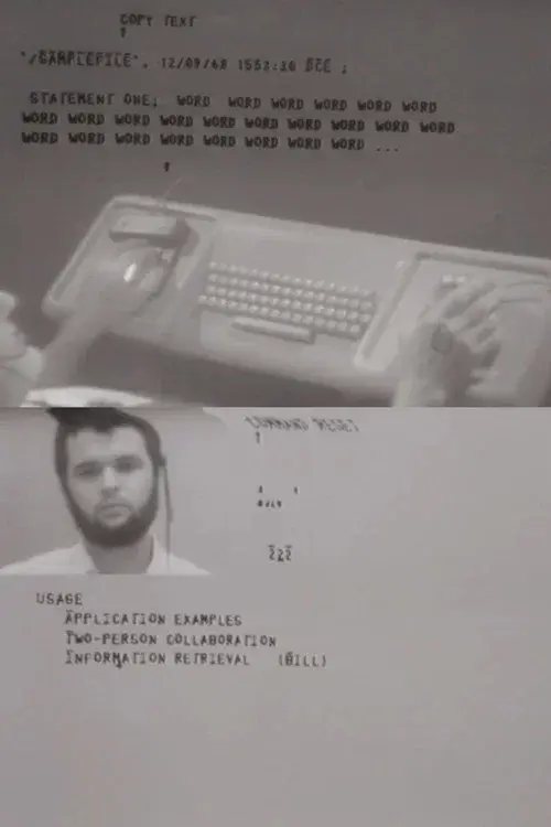 The Mother of All Demos