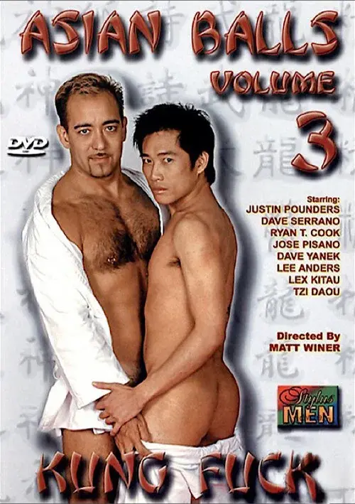 Asian Balls 3: Kung Fuck