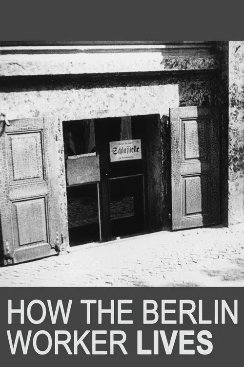 How the Berlin Worker Lives