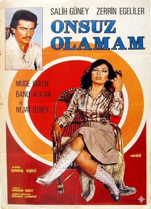 Onsuz Olamam