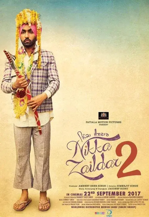 Nikka Zaildar 2
