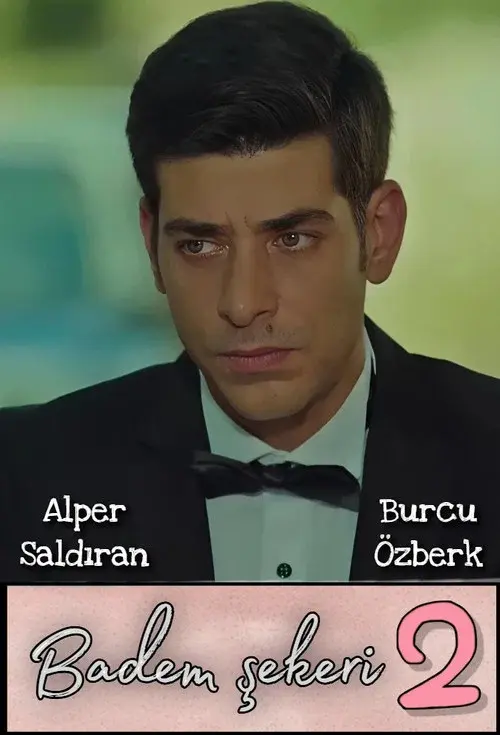 Badem Şekeri 2