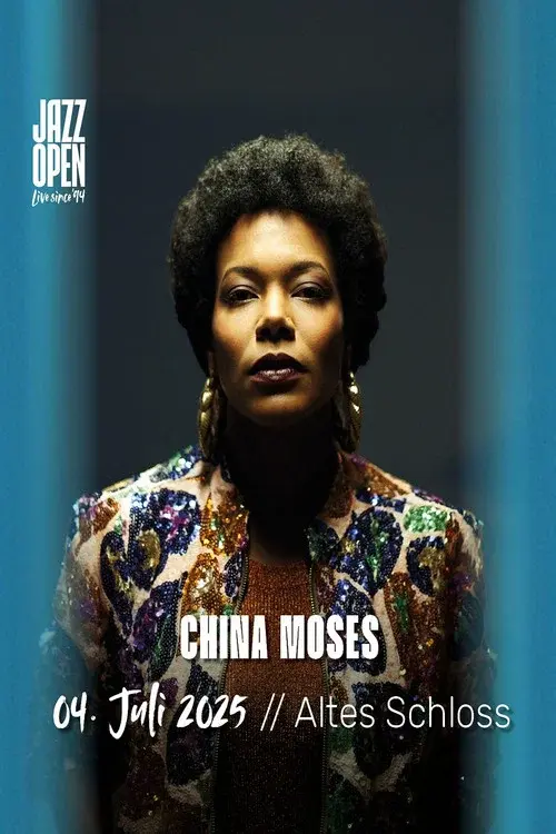 China Moses @ Jazzopen Stuttgart 2025