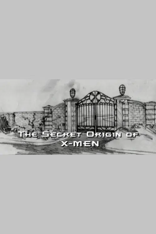 The Secret Origin of X-Men