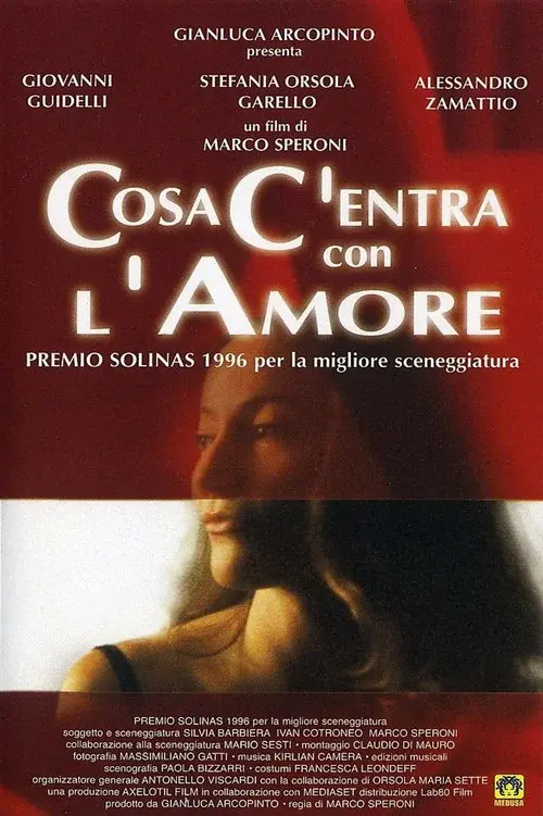 Cosa c’entra con l’amore