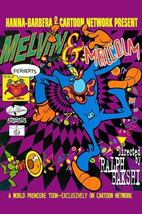 Malcom and Melvin