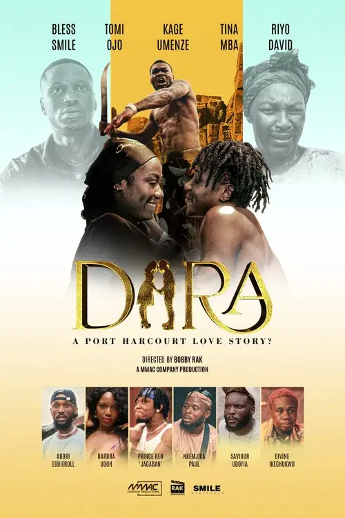 Dara - A Port Harcourt Love Story?