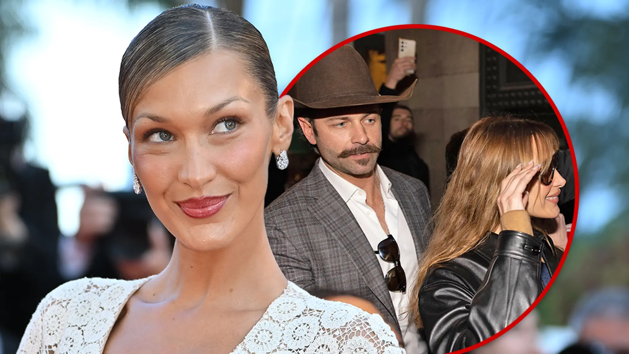 Bella Hadid Is Single, Not Dating Mystery Cowboy
