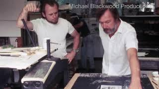Jasper Johns Decoy 2K [trailer]