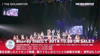 THE IDOLM@STER M@STERS OF IDOL WORLD!! 2014 スペシャルダイジェスト！ Vol.01