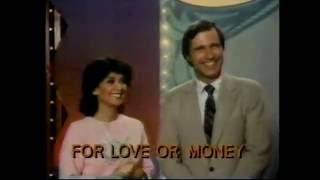 For Love or Money promo, 1984