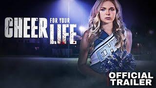 CHEER FOR YOUR LIFE Trailer Thriller Teen Movie