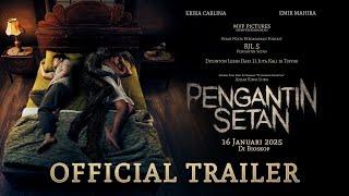 Pengantin Setan - Official Trailer (Clean Version) - 16 Januari 2024 di Bioskop