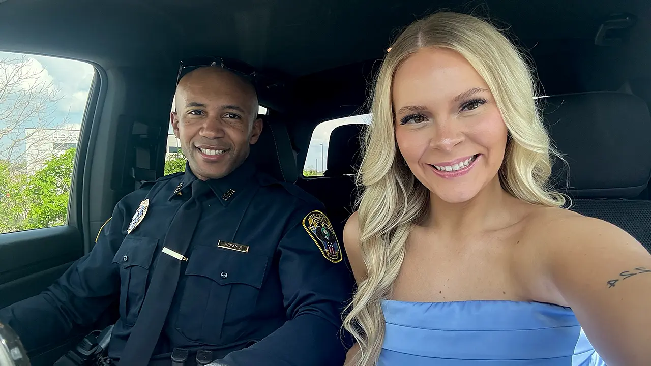 Arkansas cop tragically dies saving fiancée's life just hours after proposing
